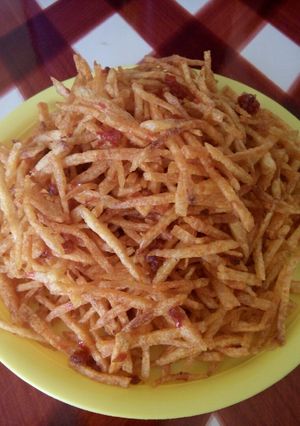 Foto resep 25. Kentang kriuk