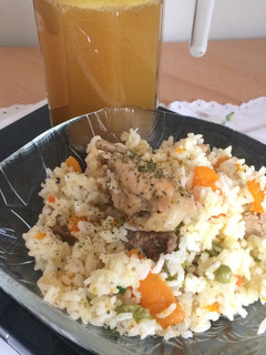 Rizses hús recept fotója
