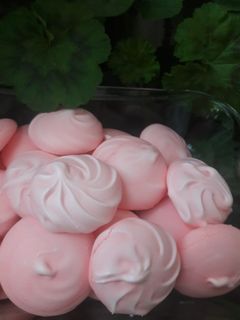 عکسی از دستور شیرینی مرنگ