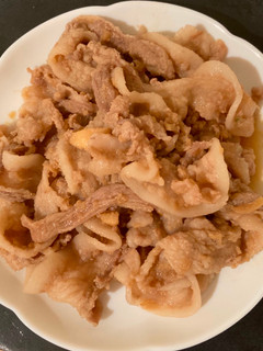 超簡單薑燒豬肉(生姜焼き) 的食譜成品照片