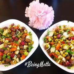 A picture of Protein Bhel.