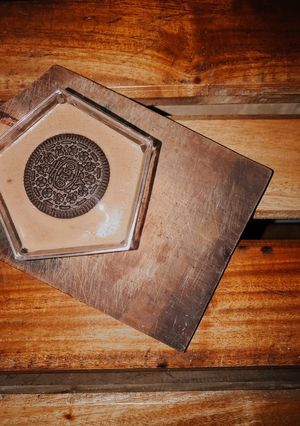 Foto resep Oreo dessert box