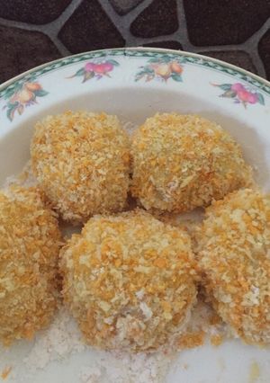 Foto resep Kroket Kentang