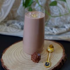 A picture of Chocolate Lassi.