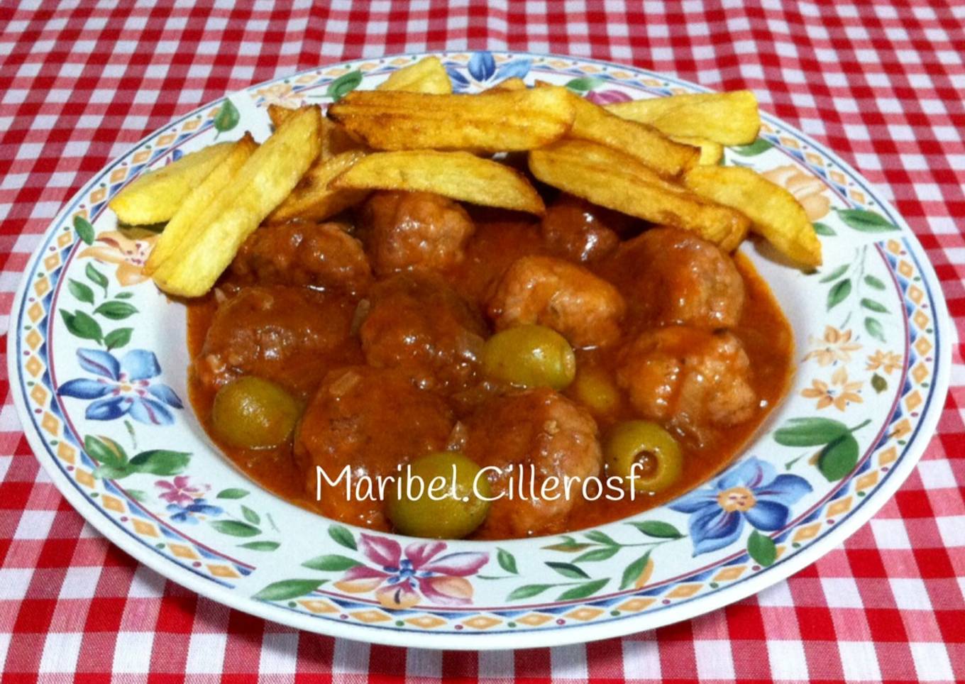 Albóndigas