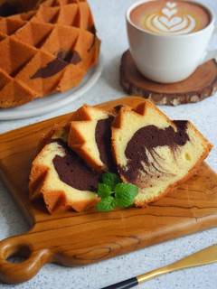 Foto resep Marble Cake
