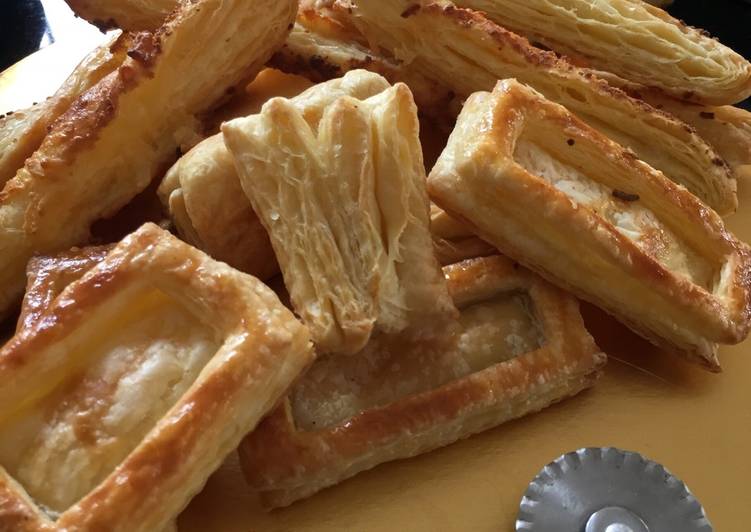 Resep Grem Pastry homemade (step by step) #rabubaru, Bisa Manjain Lidah