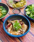 Cá Liệt Lợ Kho Tiêu