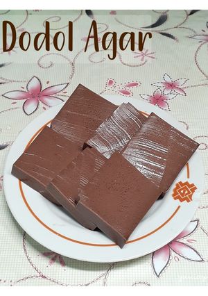 Foto resep Dodol Agar