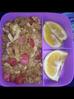 Foto resep Nasi goreng super spesial