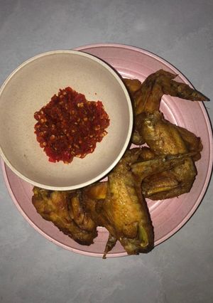 Foto resep Ayam Goreng Sambel Terasi