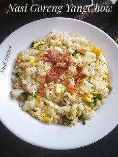Foto resep Nasi Goreng YangChow