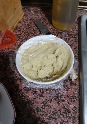 Foto principal de Hummus de Aguacate