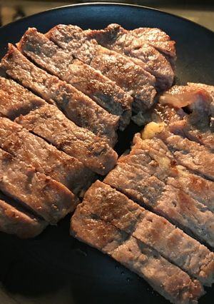 Foto resep Steak ala Holycow