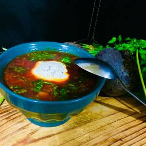 Sopa ?Borsch ??