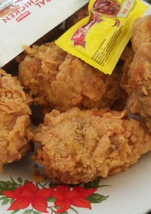 Foto resep Ayam Goreng Crispy