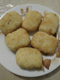 Foto resep Uli ketan atau jadah #kusukangemil#makananjadul