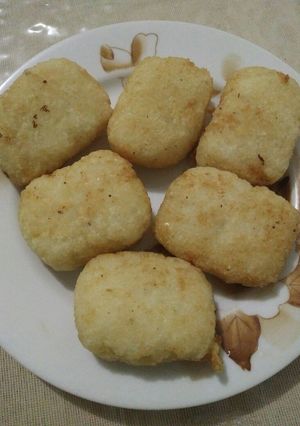 Foto resep Uli ketan atau jadah #kusukangemil#makananjadul