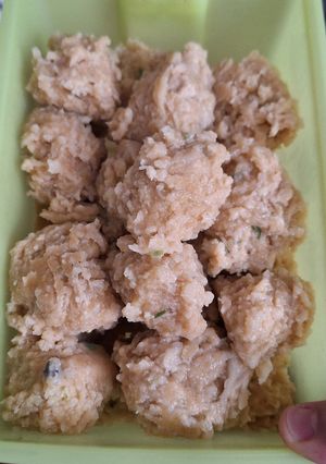 Foto resep Siomay Ayam