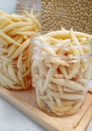 Foto resep Stik Keju / Telur Gabus Keju