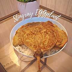 Stingray EGGplant-レシピのメイン写真