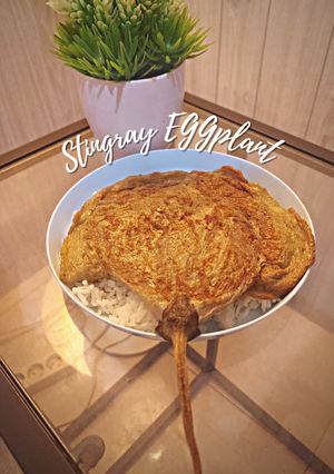 Foto resep Stingray EGGplant