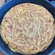 #662 Frittata di Bucatini 🥚🍳🥓🧀