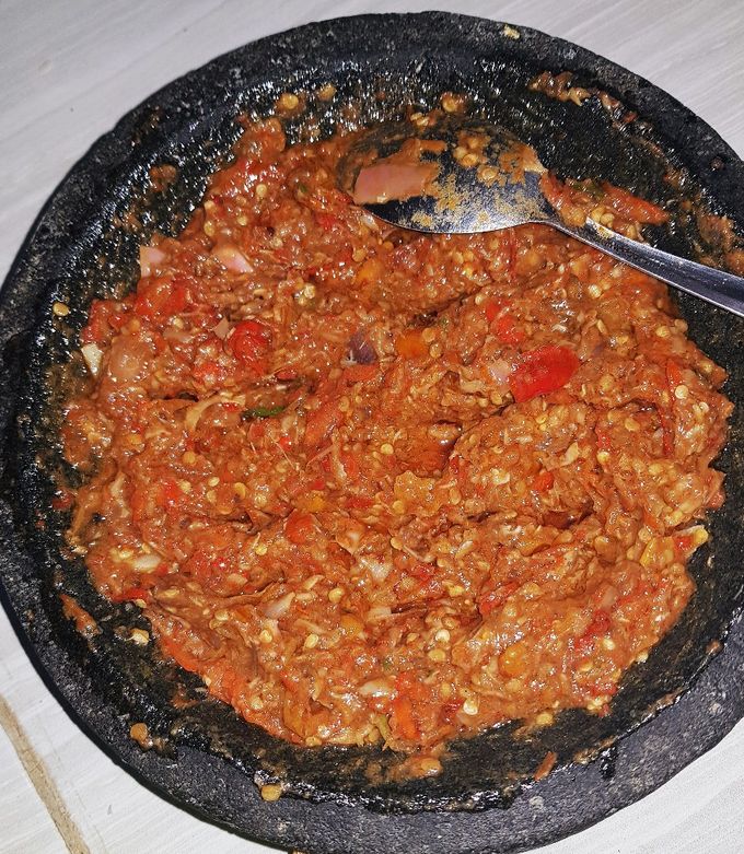 Resep Sambal Terasi Kecombrang oleh Juan Natha - Cookpad