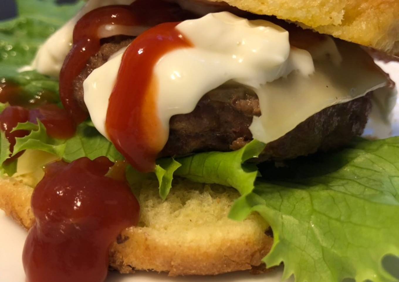 Beef Burger