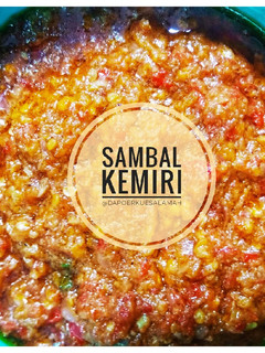 Foto resep Sambal Kemiri