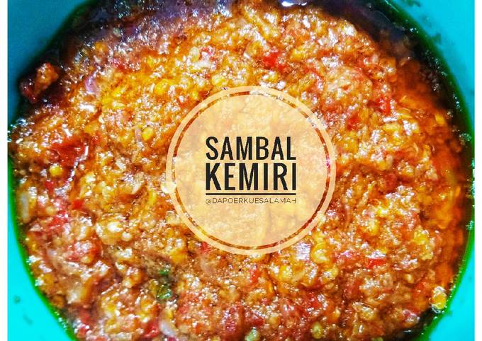 Resep Sambal Kemiri Oleh Elika Dapoerkuesalamah Cookpad