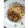 Saus kacang untuk batagor