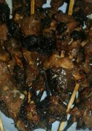 Foto resep Sate kambing empuk & ga prengus