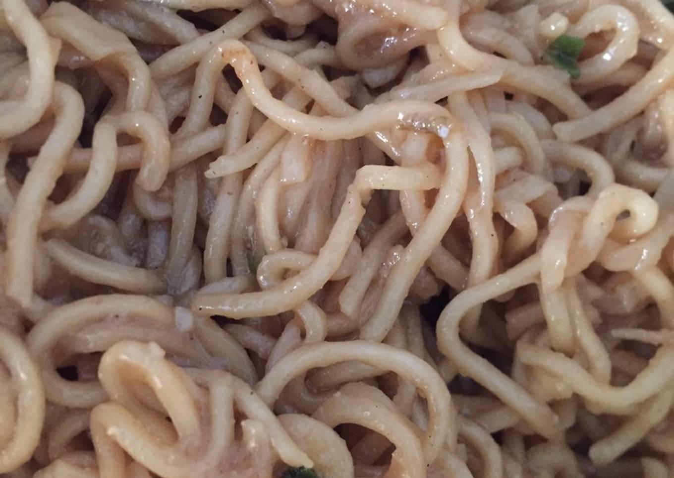 Mie Telur Goreng