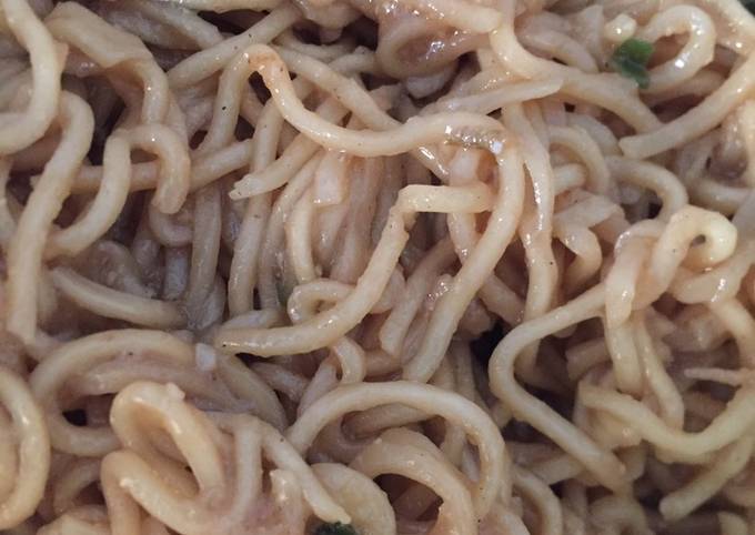 Wajib coba! Resep gampang memasak Mie Telur Goreng dijamin nikmat