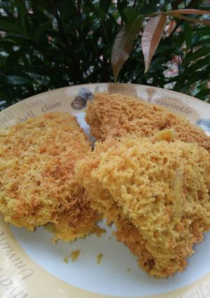 Foto resep Kremesan