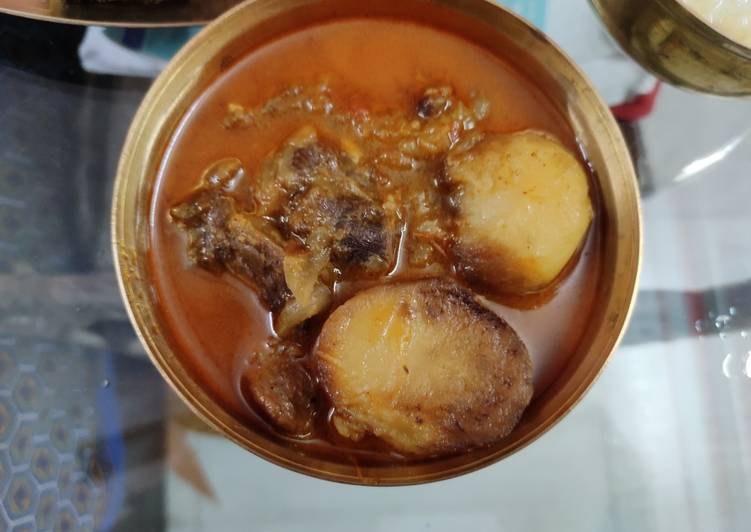 Mutton curry