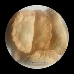 A picture of Meat pie.