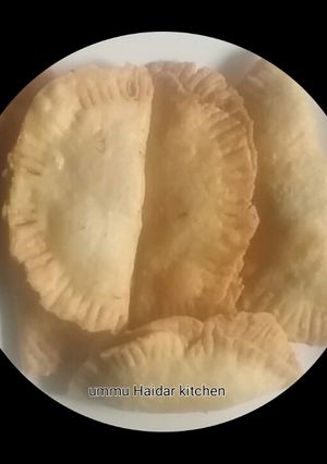A picture of Meat pie.