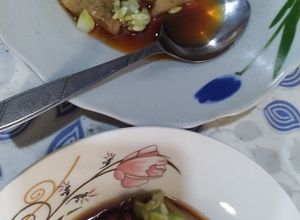 Foto resep Pempek Ikan Barracuda Homemade
