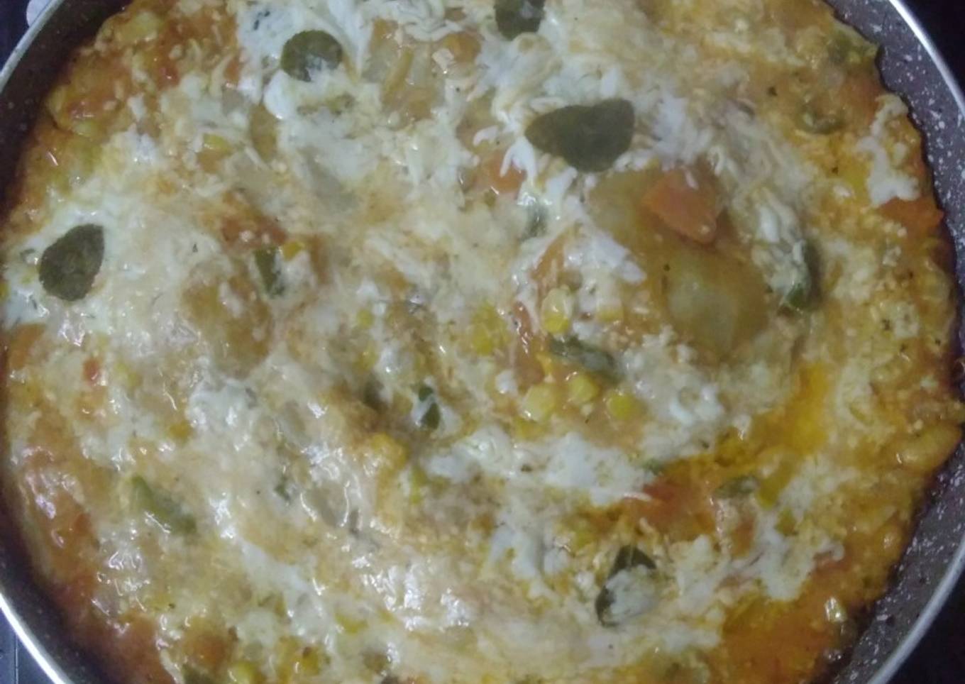 Veg Lasagna