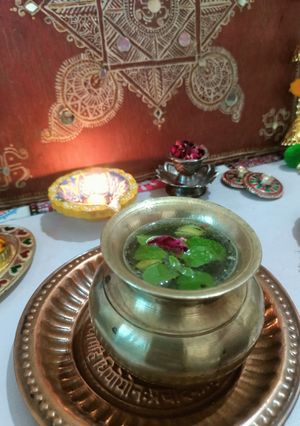पनकम श्री राम नवमीं विशेष (Panakam shree Ram Navmi special) रेसिपी मुख्य फोटो