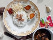 Gambar kuah rawon