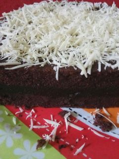 Foto resep Brownies kukus