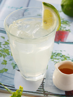 【家樂福廚房】蜂蜜檸檬水 的食譜成品照片