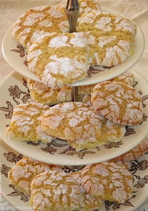 Foto de Crinkles de limão