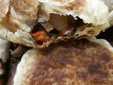 Empanadas de champiñones