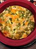 Frittata de Brócoli