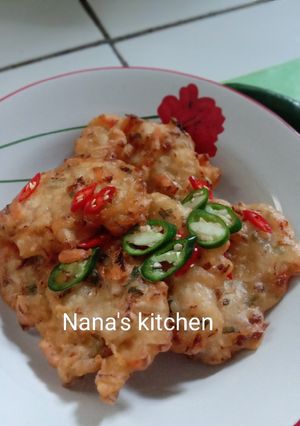 Foto resep Bakwan sayur