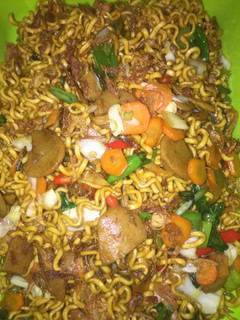 Foto resep Mie goreng bumbu racik